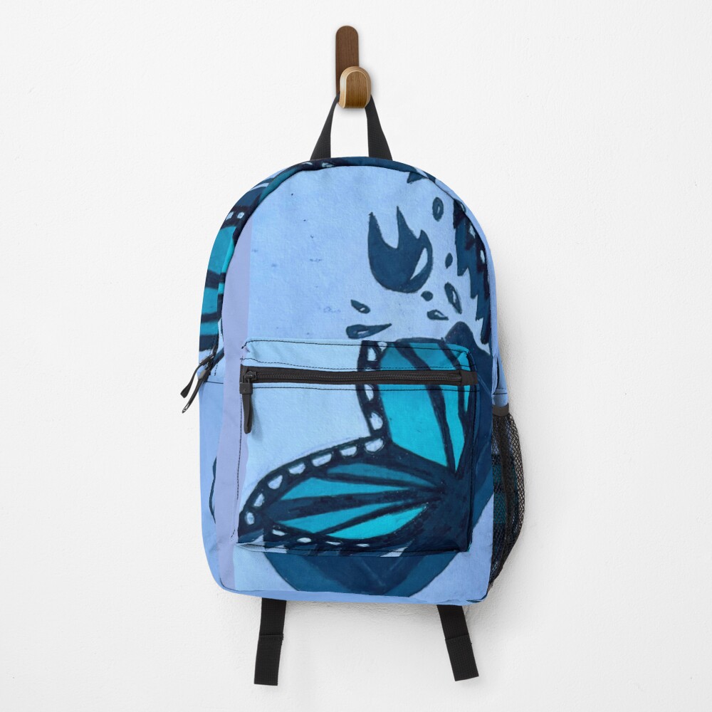 Item preview, Backpack designed and sold by Inkandaudio.