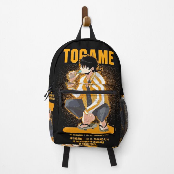Item preview, Jo Togame - Wind Breaker designed and sold by ArtistryHavenn.