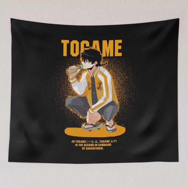Item preview, Jo Togame - Wind Breaker designed and sold by ArtistryHavenn.