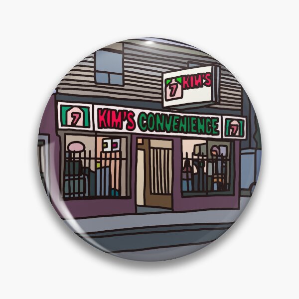 Item preview, Toronto Convenience Store designed and sold by lalashellsArt.