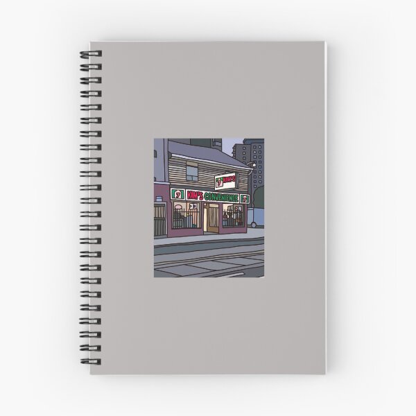 Item preview, Toronto Convenience Store designed and sold by lalashellsArt.
