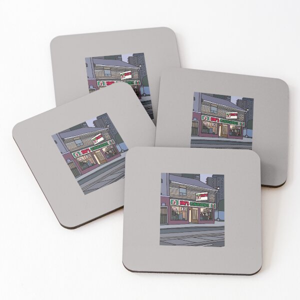 Item preview, Toronto Convenience Store designed and sold by lalashellsArt.