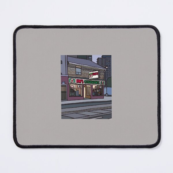 Item preview, Toronto Convenience Store designed and sold by lalashellsArt.