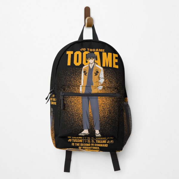 Item preview, Jo Togame - Wind Breaker designed and sold by ArtistryHavenn.