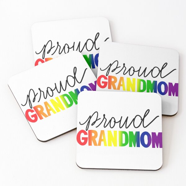 Item preview, Proud Grandmom designed and sold by Whylimecreates.