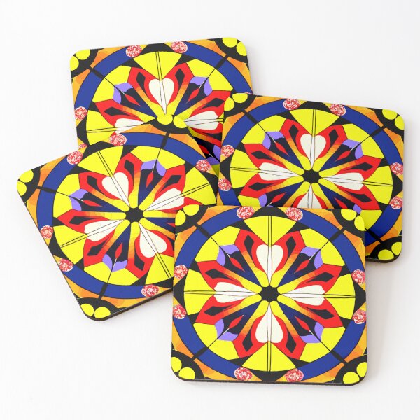 Item preview, Cosmic Lotus Carnival designed and sold by Highlandkings.