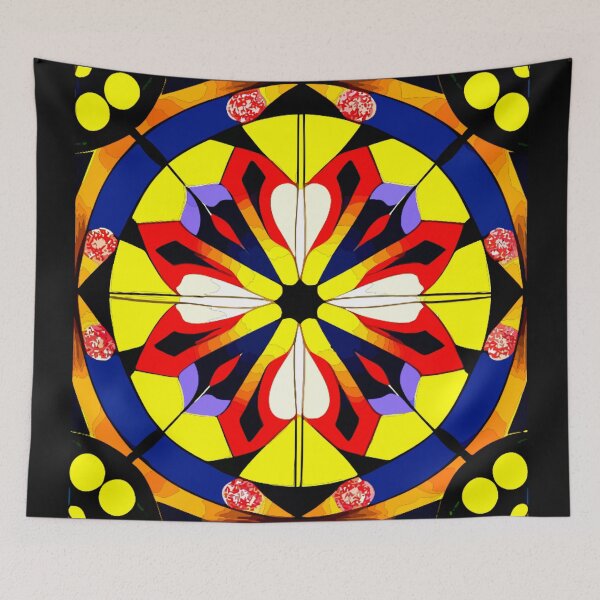 Item preview, Cosmic Lotus Carnival designed and sold by Highlandkings.