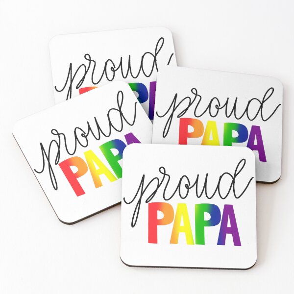 Item preview, Proud Papa designed and sold by Whylimecreates.