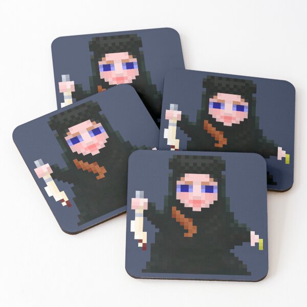 Item preview, 16-Bits 1984's Alia designed and sold by Feeank.