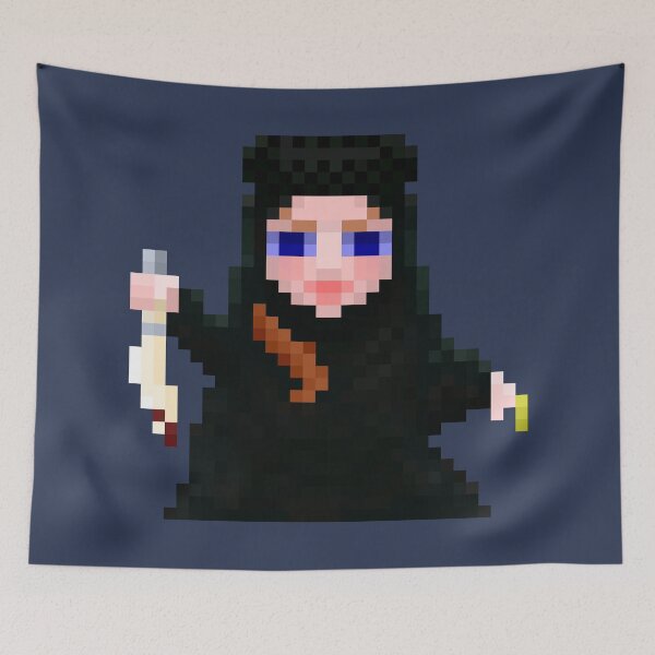 Item preview, 16-Bits 1984's Alia designed and sold by Feeank.