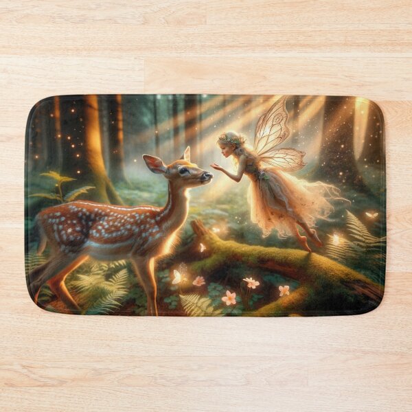 Item preview, Magical Woodland Friends designed and sold by SableBlu.