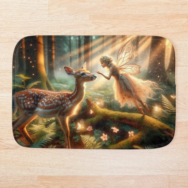 Item preview, Magical Woodland Friends designed and sold by SableBlu.
