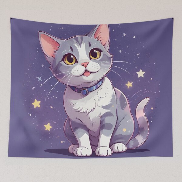 Item preview, American Wirehair designed and sold by WildlifeInc.