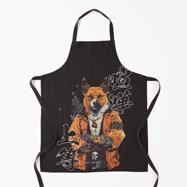 Item preview, Yakuza Dog - Bring it on! - designed and sold by YUI Works.