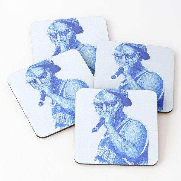 Item preview, MF DOOM designed and sold by Cherise Foster.
