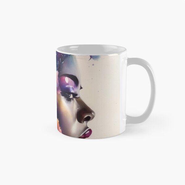 Item preview,  Cosmic Watercolor Fusion designed and sold by KilianSzmid.