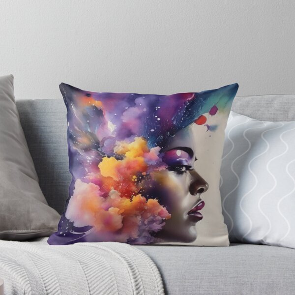 Item preview,  Cosmic Watercolor Fusion designed and sold by KilianSzmid.