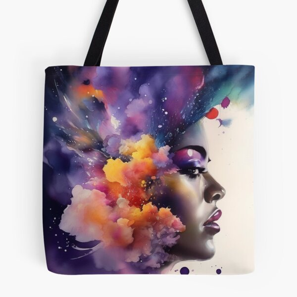 Item preview,  Cosmic Watercolor Fusion designed and sold by KilianSzmid.