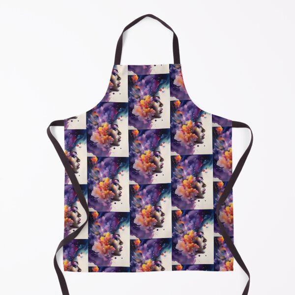 Item preview, Cosmic Watercolor Fusion designed and sold by KilianSzmid.