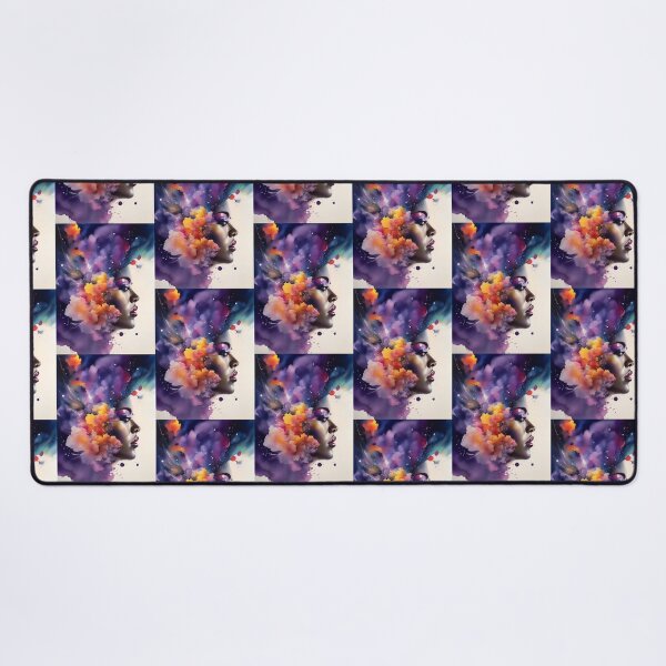 Item preview,  Cosmic Watercolor Fusion designed and sold by KilianSzmid.