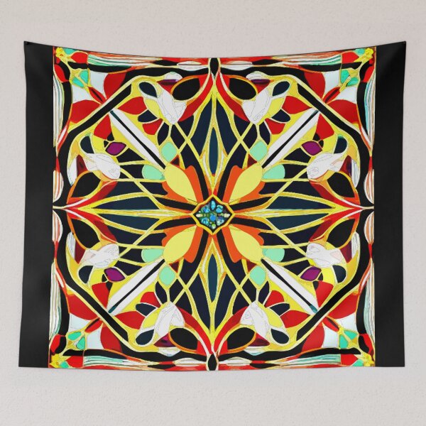 Item preview, Carnival of Contrast designed and sold by Highlandkings.