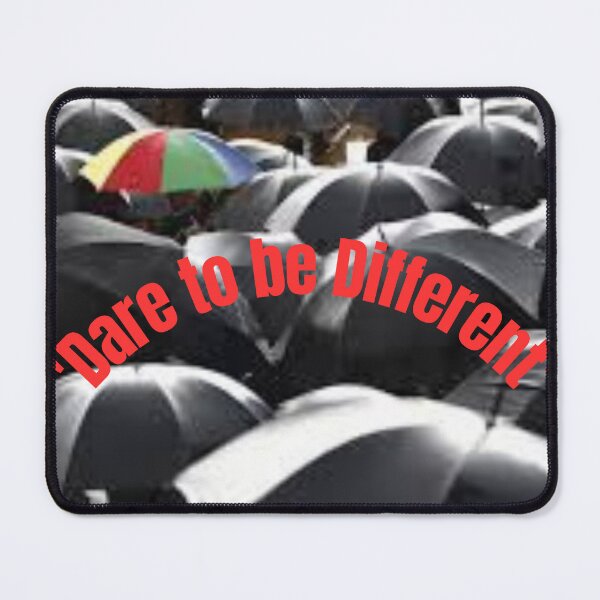 Item preview,  Dare to Be Different – Stand Out with Confidence designed and sold by Mrpalaad.