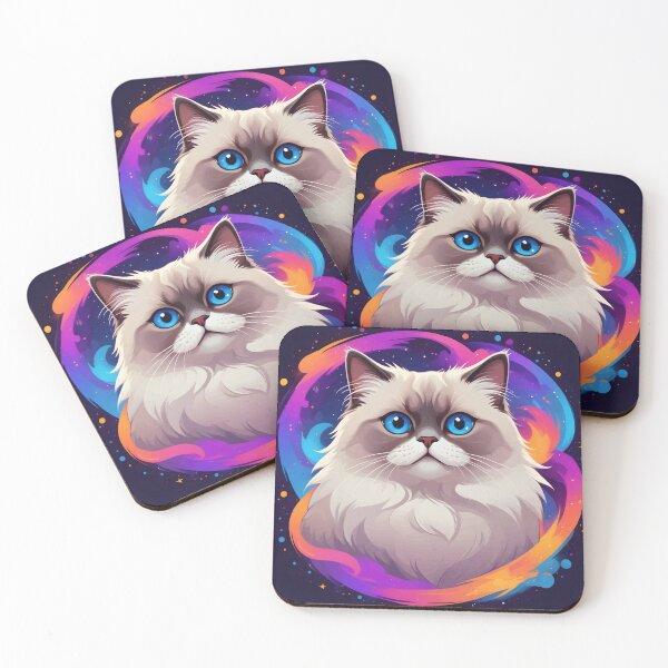 Item preview, Galaxy Birman designed and sold by WildlifeInc.