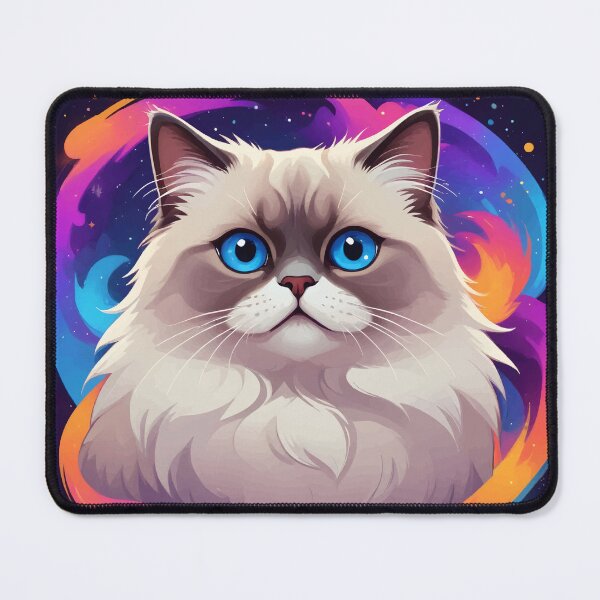 Item preview, Galaxy Birman designed and sold by WildlifeInc.