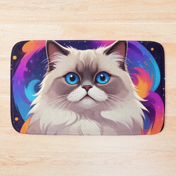 Item preview, Galaxy Birman designed and sold by WildlifeInc.