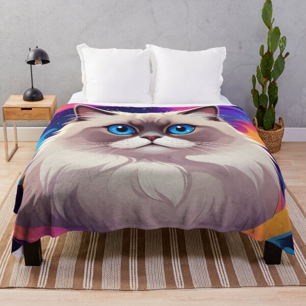 Item preview, Galaxy Birman designed and sold by WildlifeInc.