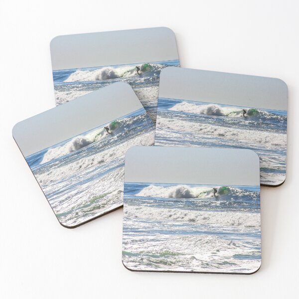 Item preview, Surfing the Big Wave designed and sold by heatherfriedman.