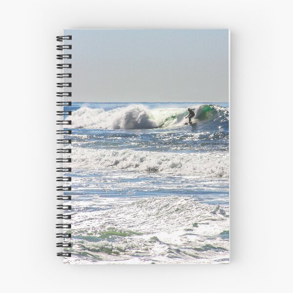 Item preview, Surfing the Big Wave designed and sold by heatherfriedman.