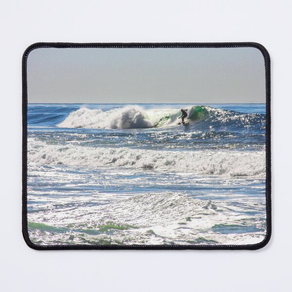 Item preview, Surfing the Big Wave designed and sold by heatherfriedman.