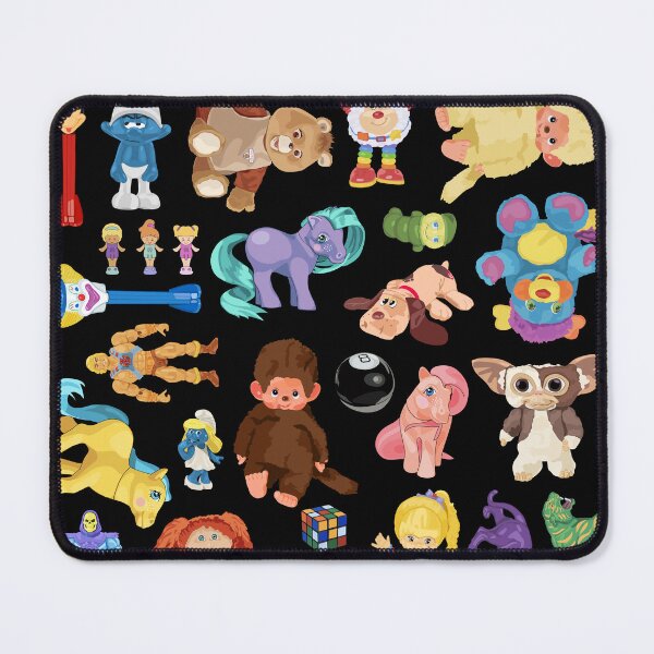 Item preview, 80s Toy collage! designed and sold by hellomalcolm.