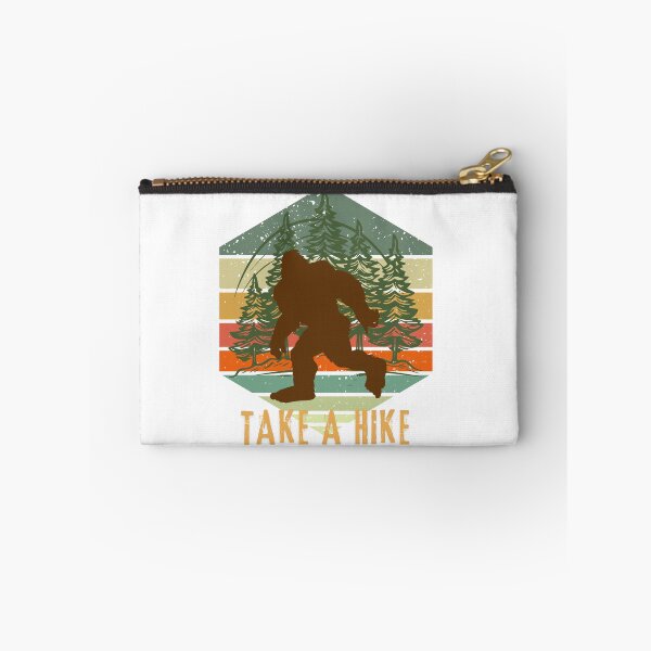 Item preview, Take a Hike with Bigfoot designed and sold by im-a-librarian.