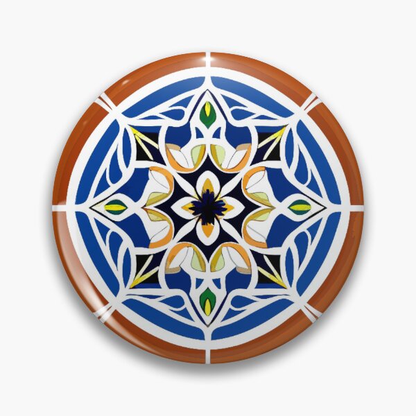 Item preview, Timber-framed Celestial Mandala designed and sold by Highlandkings.