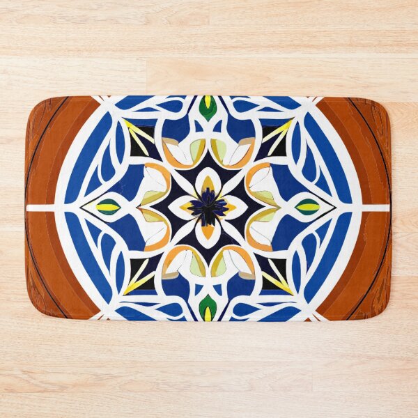 Item preview, Timber-framed Celestial Mandala designed and sold by Highlandkings.