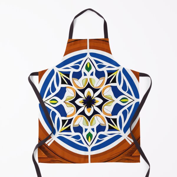 Item preview, Timber-framed Celestial Mandala designed and sold by Highlandkings.