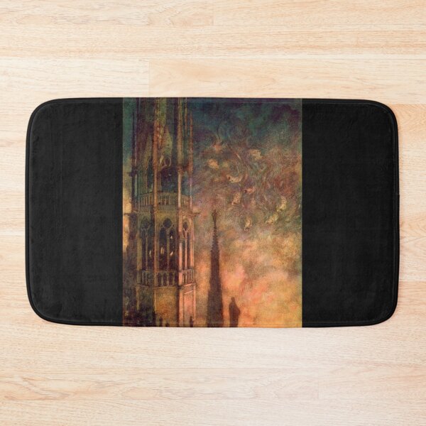 Item preview, The Bells - Edgar Allan Poe - Edmund Dulac designed and sold by forgottenbeauty.