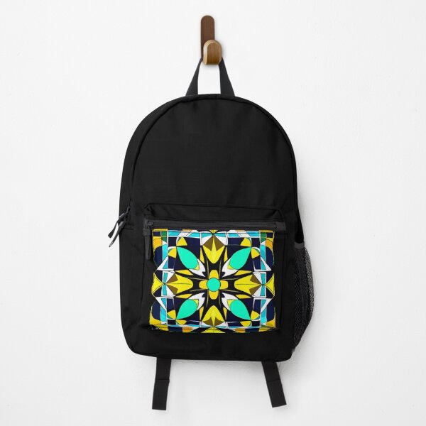 Item preview, Aquatic Radiance in Stained Glass designed and sold by Highlandkings.