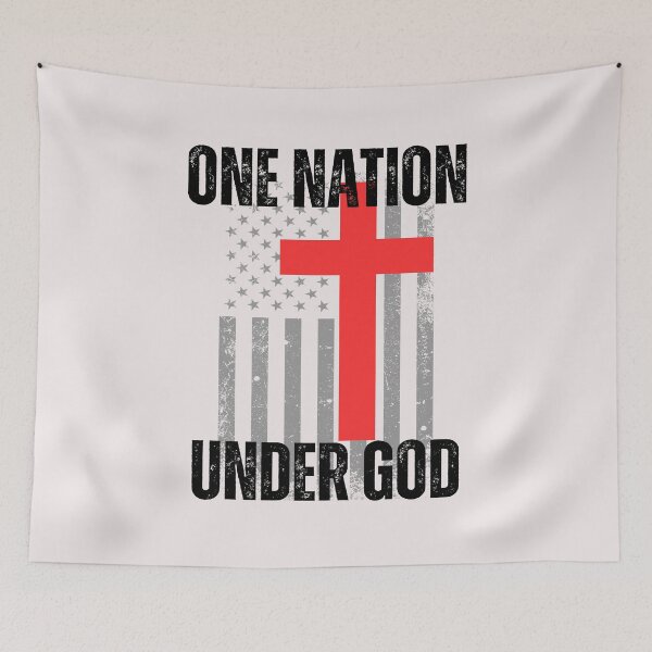 Item preview, America one nation under god 2024 designed and sold by erozzz.