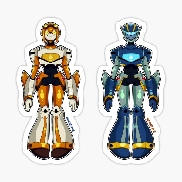 Vista previa del artículo con la obra «Jettwins TFA», diseñado y vendido por MechDyke.