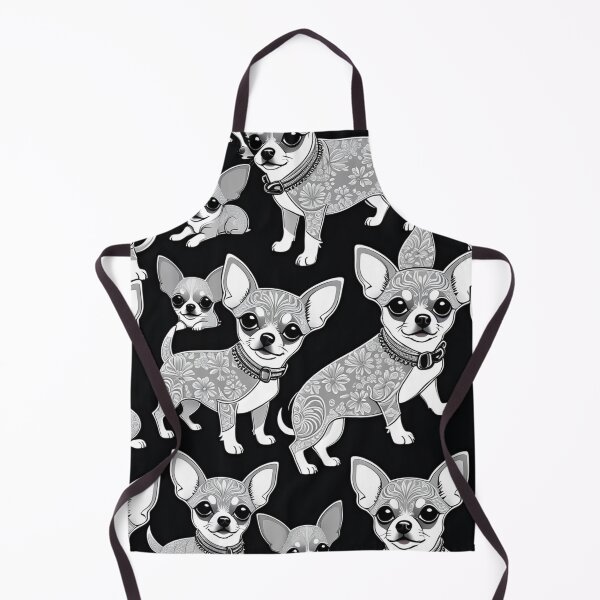Item preview, Chihuahua Charm Quilt designed and sold by Wags & Tails.