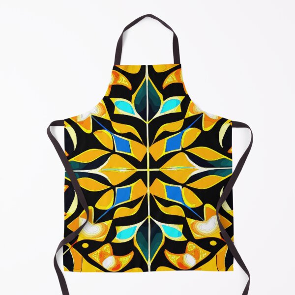 Item preview, Jardín Vitral a medianoche designed and sold by Highlandkings.