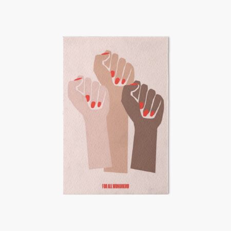 Untitled Art Board Print