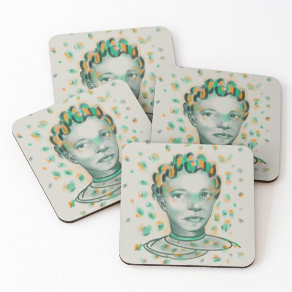 Item preview, Inner Green designed and sold by Moojan Azar.