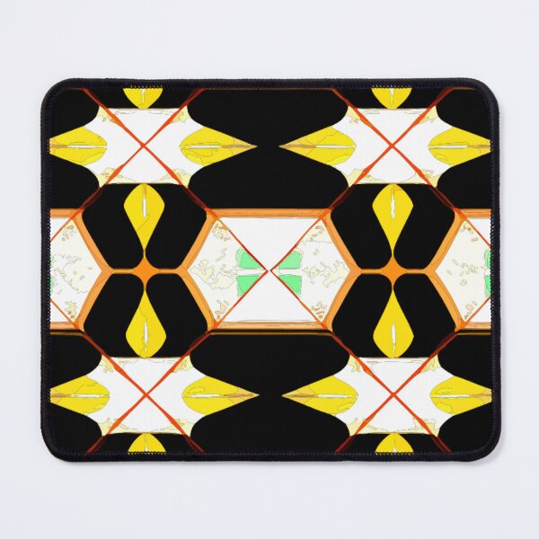 Item preview, Citrus Zest Tessellation designed and sold by Highlandkings.