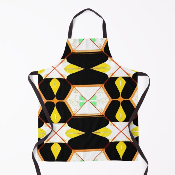 Item preview, Citrus Zest Tessellation designed and sold by Highlandkings.