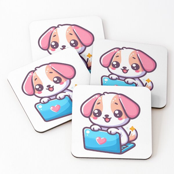 Item preview, Choko (Kawaii Computer Collection) designed and sold by Fox696.