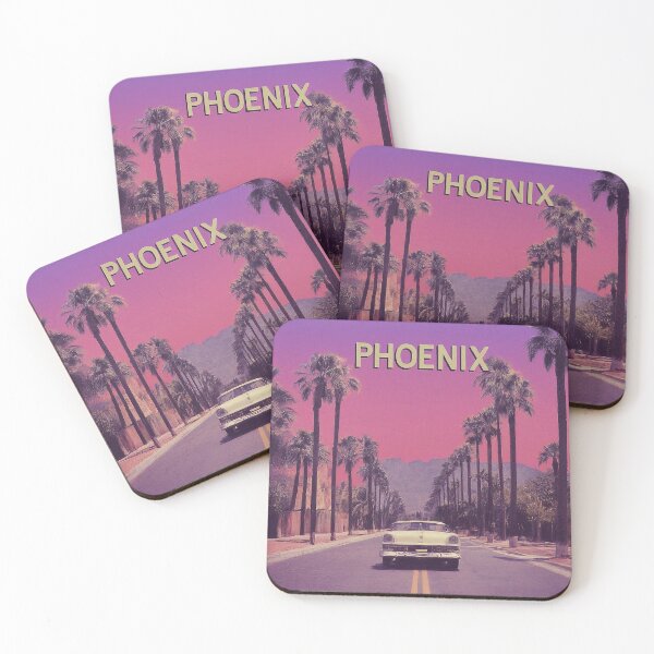 Item preview, Digital Dusk in Phoenix designed and sold by YSD-Shop.